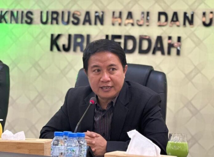 Dirjen PHU, Hilman Latief