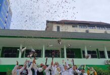 Meriah dan Bermakna: Kemenag Kota Tangerang Launching HAB Ke-80 dan Porseni KKM–MI