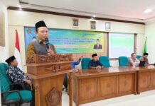 Pembinaan Kepala Lembaga dan Penghargaan Lembaga Terbaik 2026, Kemenag Kota Tangerang Perkuat Peran Pendidikan Al-Qur’an di Bulan Ramadhan