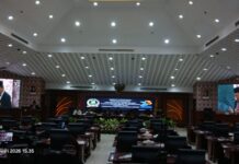 Kepala Kankemenag Kota Tangerang Hadiri Rangkaian Acara HUT ke-33 Kota Tangerang, Perkuat Sinergi Mewujudkan Kota Berakhlakul Karimah