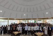 Halal Fest 2026 Resmi Dibuka, Kemenag Kota Tangerang Perkuat Sinergi Syiar Islam dan Ekonomi Umat
